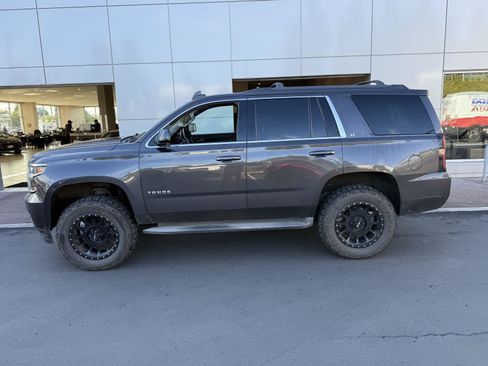 Used 2015 Chevrolet Tahoe LT AWD/4WD image 2