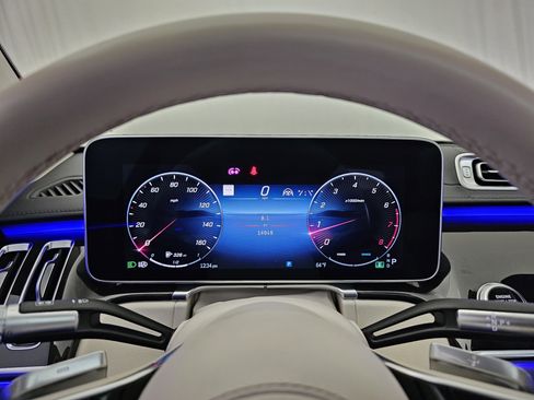 Certified 2023 Mercedes-Benz S 500 S 500 image 32