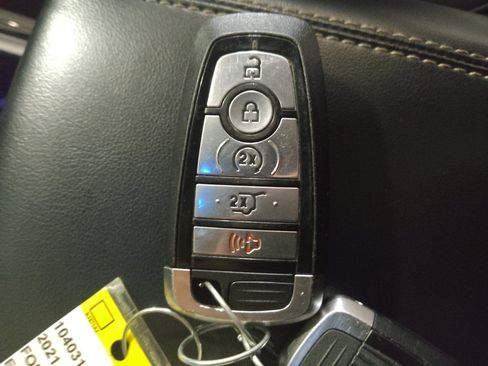 Used 2021 Ford Explorer ST w/ Equipment Group 401A AWD/4WD image 32
