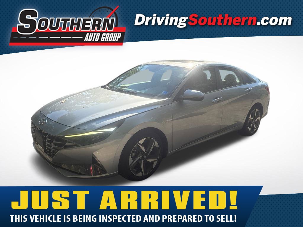 Used 2022 Hyundai Elantra SEL w/ Convenience + Premium Package FWD 360° Tour