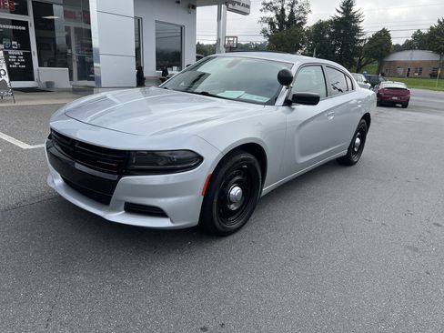 Used 2023 Dodge Charger Police w/ Convenience Group I AWD/4WD image 6