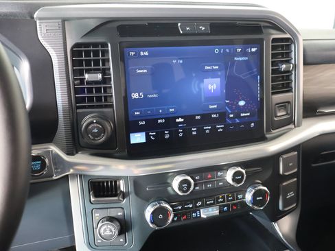 Used 2025 Ford F150 Lariat w/ Equipment Group 502A High AWD/4WD image 5