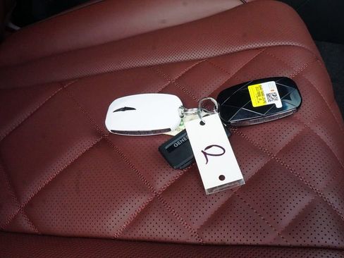 New 2026 Genesis GV80 3.5T Prestige image 24