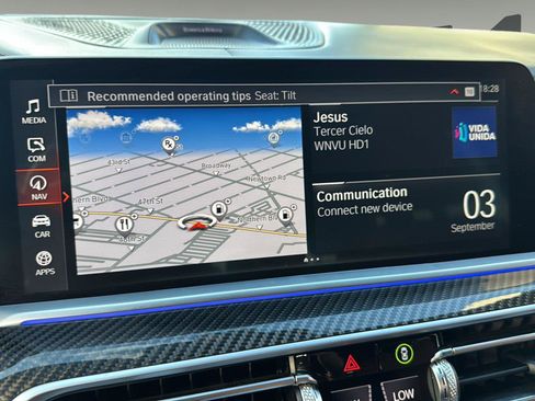 Used 2023 BMW X5 M50i w/ Executive Package AWD/4WD image 20