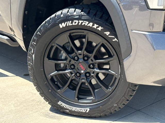 Used 2024 Toyota Tundra SR5 AWD/4WD image 2
