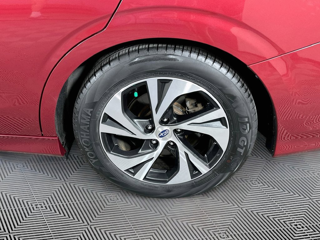 Used 2024 Subaru Legacy Premium AWD/4WD image 36