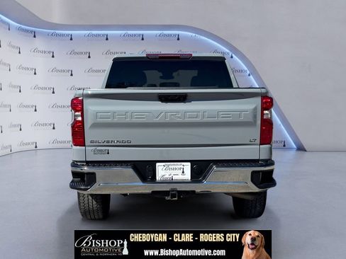 Used 2024 Chevrolet Silverado 1500 LT AWD/4WD image 14
