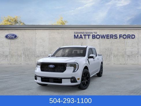 New 2026 Ford Maverick Lobo AWD/4WD image 3