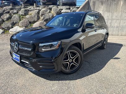 Used 2025 Mercedes-Benz GLB 250 4MATIC