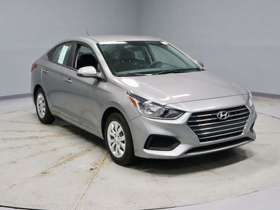 Used 2022 Hyundai Accent SE