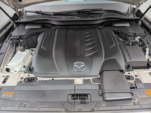 Used 2025 MAZDA CX-90 3.3 Turbo w/ Preferred Package AWD/4WD image 21