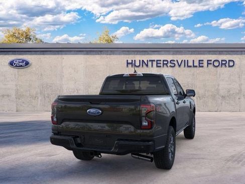 New 2026 Ford Ranger XLT w/ Equipment Group 301A High AWD/4WD image 8