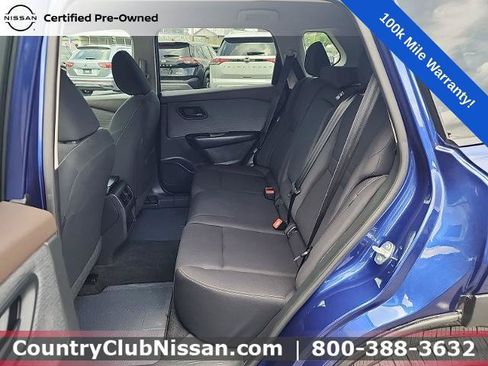 Certified 2023 Nissan Rogue S AWD/4WD image 22