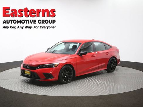 Used 2024 Honda Civic Sport image 54