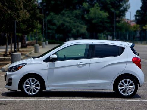 Used 2021 Chevrolet Spark LT image 11