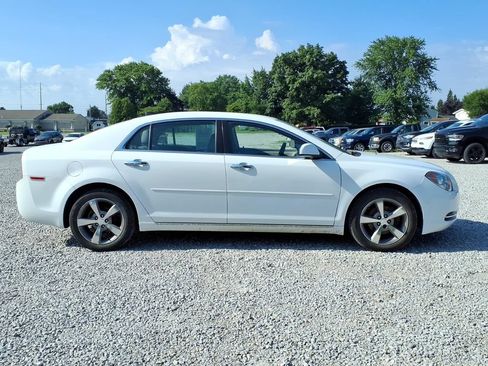 Used 2012 Chevrolet Malibu LT w/ Power Convenience Package FWD image 12