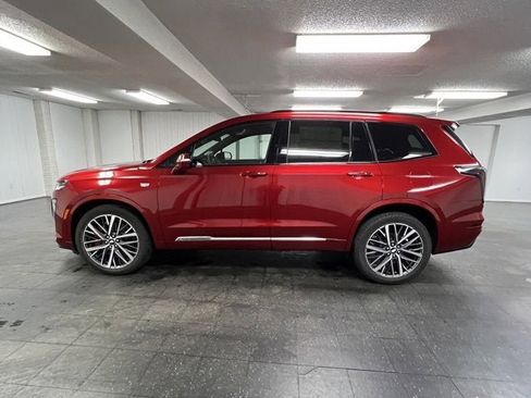 New 2025 Cadillac XT6 Sport w/ LPO, Floor Liner Package image 2