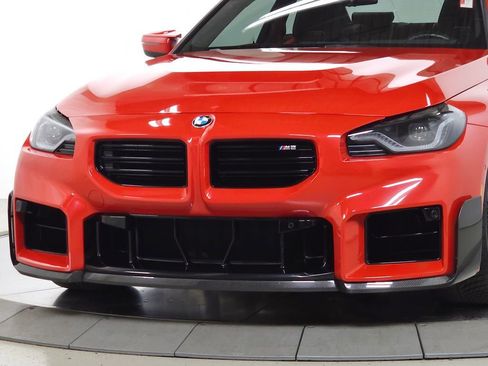 Used 2024 BMW M2 w/ Lighting Package RWD image 3