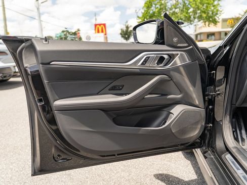 Used 2023 BMW i4 M50 w/ Premium Package AWD/4WD image 12