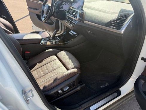 Used 2019 BMW X3 xDrive30i w/ Premium Package AWD/4WD image 28