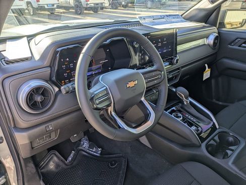 New 2026 Chevrolet Colorado LT w/ Advanced Trailering Package AWD/4WD image 30