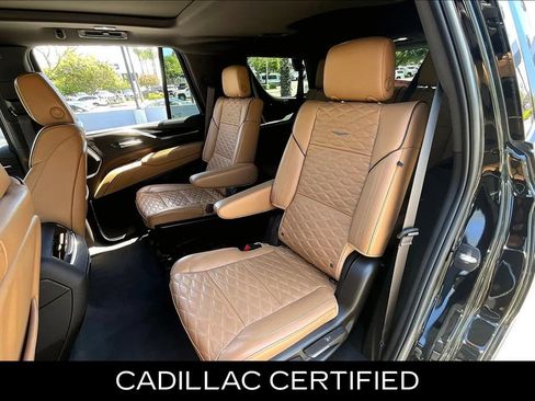 Certified 2023 Cadillac Escalade Sport w/ Touring Package AWD/4WD image 19