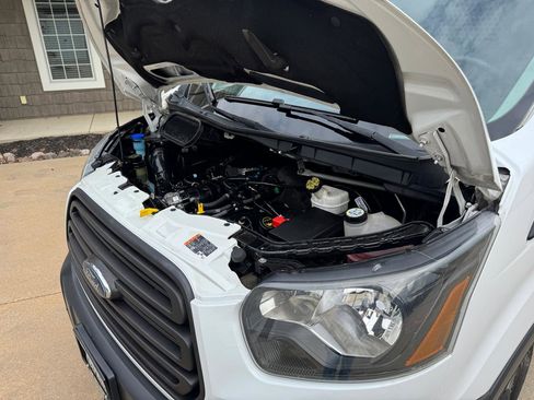 Used 2015 Ford Transit 250 148 Medium Roof image 25