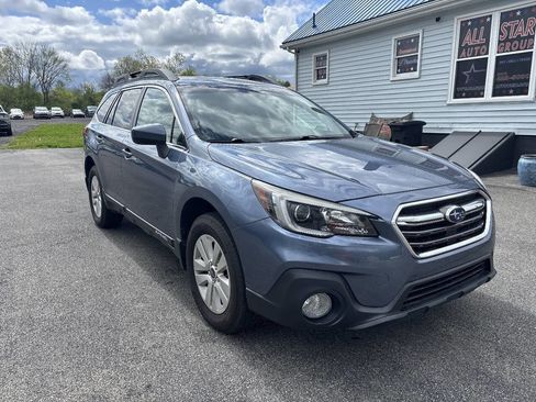 Used 2018 Subaru Outback 2.5i Premium AWD/4WD image 9