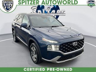 Used 2021 Hyundai Santa Fe SE AWD/4WD video 1