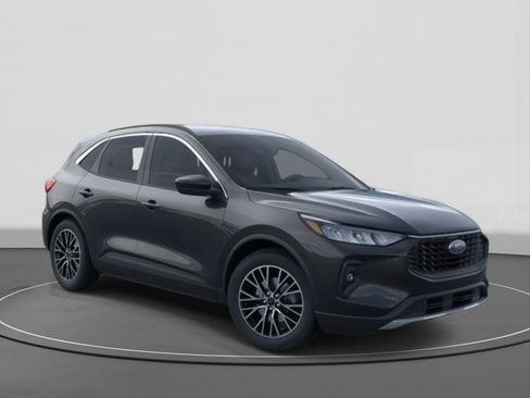 New 2025 Ford Escape SE image 7