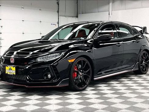 Used 2021 Honda Civic Type R image 13