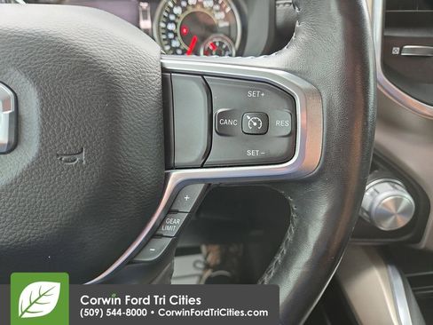 Used 2020 RAM 1500 Laramie image 25