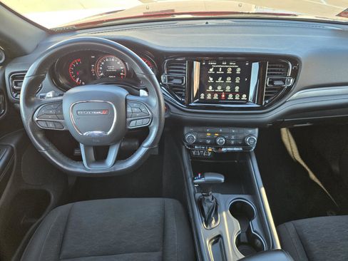Certified 2022 Dodge Durango GT w/ Blacktop Package image 6