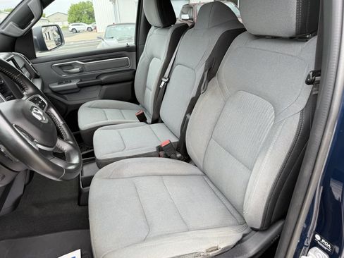 Used 2021 RAM 1500 Big Horn AWD/4WD image 10