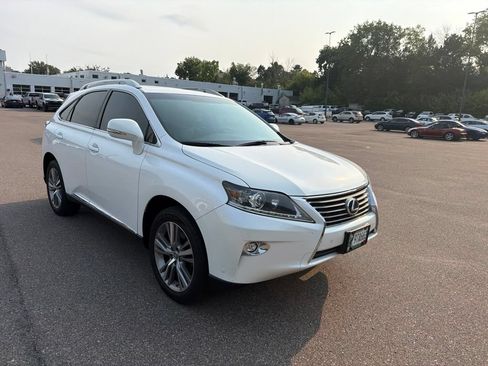 Used 2015 Lexus RX 350 AWD image 7