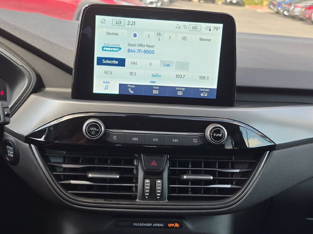 Used 2025 Ford Escape Active AWD/4WD image 19