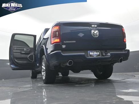 Used 2022 RAM 1500 Laramie w/ Sport Appearance Package RWD image 30