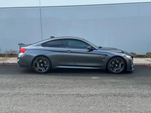 Used 2015 BMW M4 Coupe RWD image 6