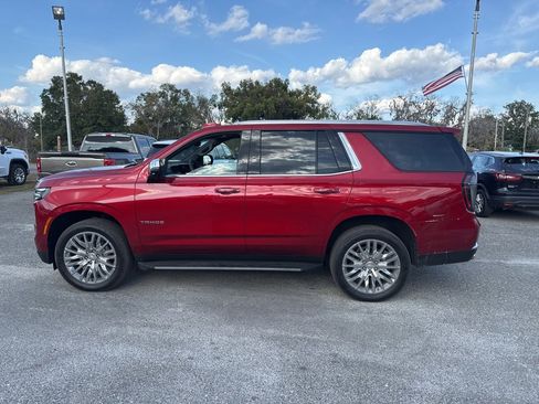 Used 2025 Chevrolet Tahoe Premier w/ Sun And Tow Package image 6