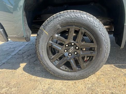 New 2026 Chevrolet Silverado 1500 LT Trail Boss w/ Safety Package image 9
