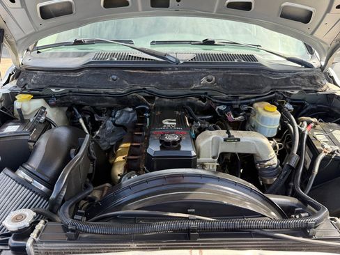 Used 2006 Dodge Ram 3500 Truck SLT image 29