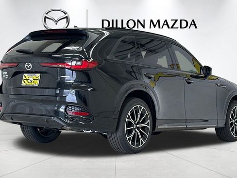 New 2025 MAZDA CX-70 3.3 Turbo S w/ Premium Plus AWD/4WD image 4