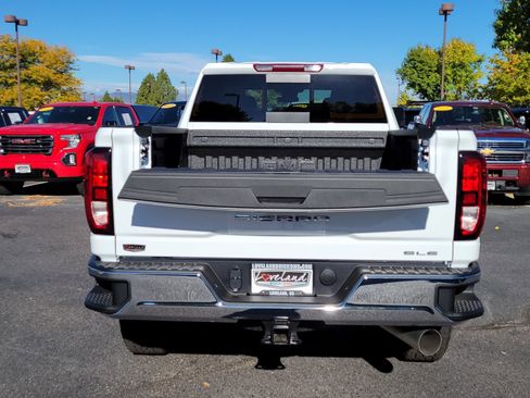 New 2026 GMC Sierra 2500 SLE w/ SLE Value Package; image 12