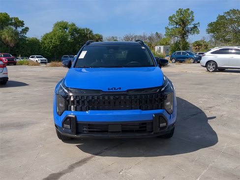 New 2026 Kia Sportage X-Line w/ X-Line Technology Package image 3