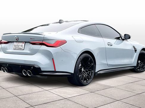 Used 2023 BMW M4 Coupe w/ M Driver's Package image 16