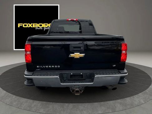 Used 2018 Chevrolet Silverado 2500 LT w/ All Star Edition image 6