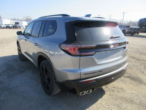 New 2026 GMC Acadia Elevation w/ Black Edition image 8
