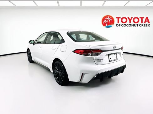 New 2026 Toyota Corolla SE FWD image 5
