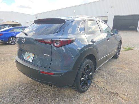 Used 2025 MAZDA CX-30 AWD 2.5 S w/ Preferred Package image 8