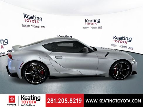 Certified 2022 Toyota Supra image 5